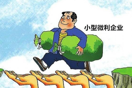 小型微利企业