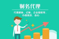 外商投资企业可以选择代理记账吗