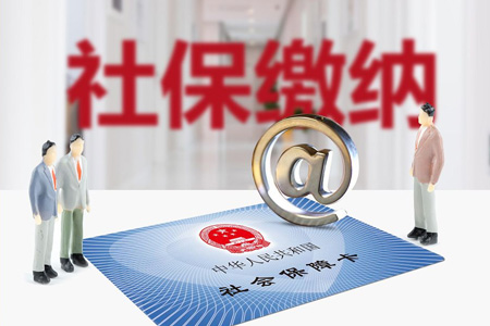 社保缴纳